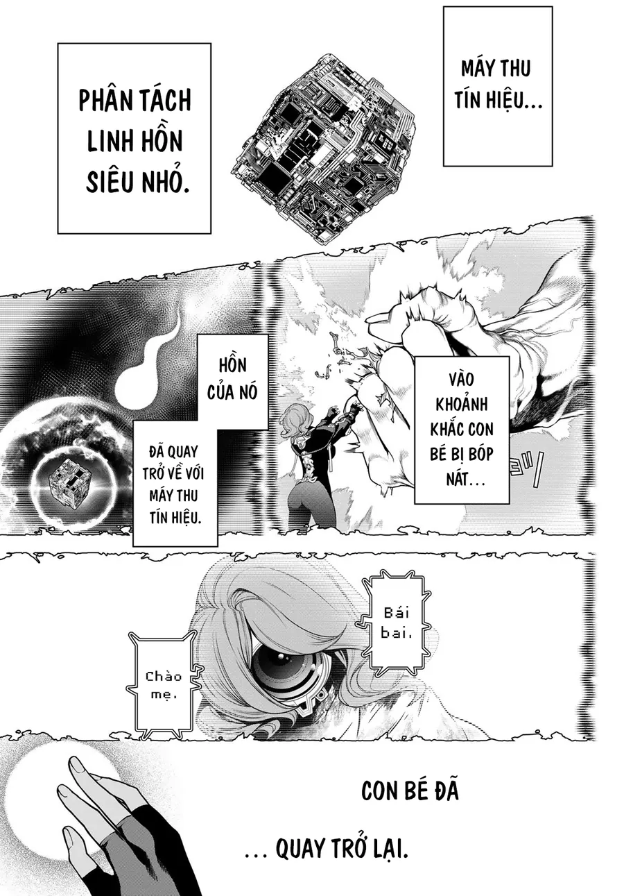 Kaijin Fugeki Chương 60 Ảnh 18