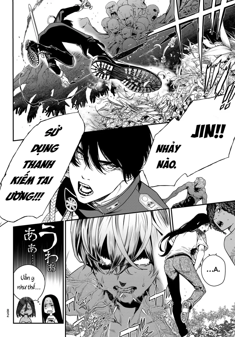Kaijin Fugeki Chương 60 Ảnh 4