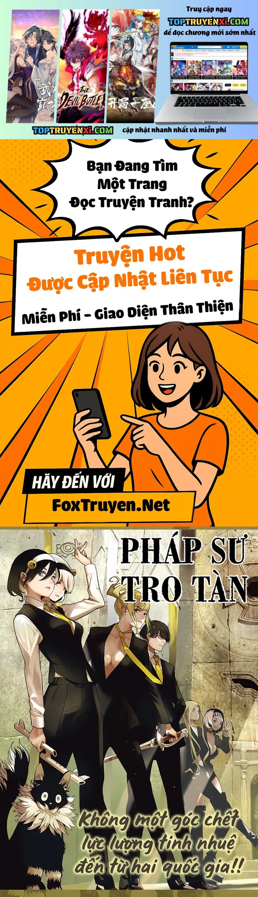 Kaijin Fugeki Chương 61 Ảnh 2