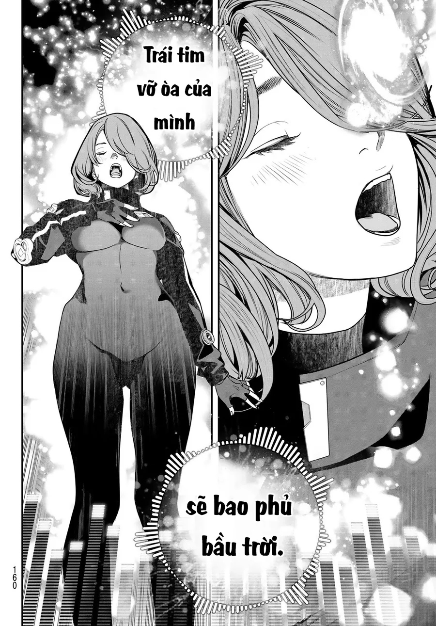 Kaijin Fugeki Chương 61 Ảnh 11