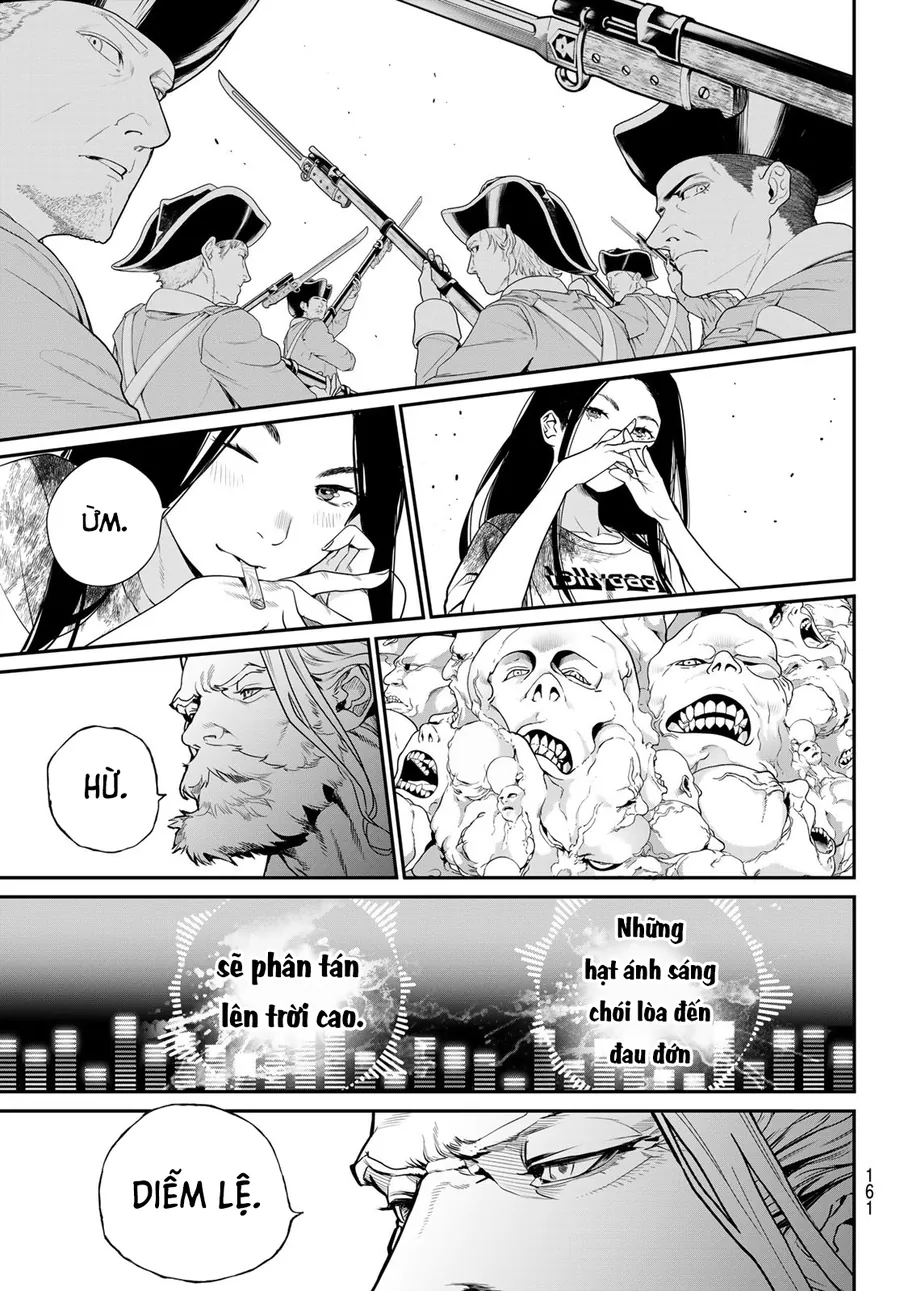 Kaijin Fugeki Chương 61 Ảnh 12