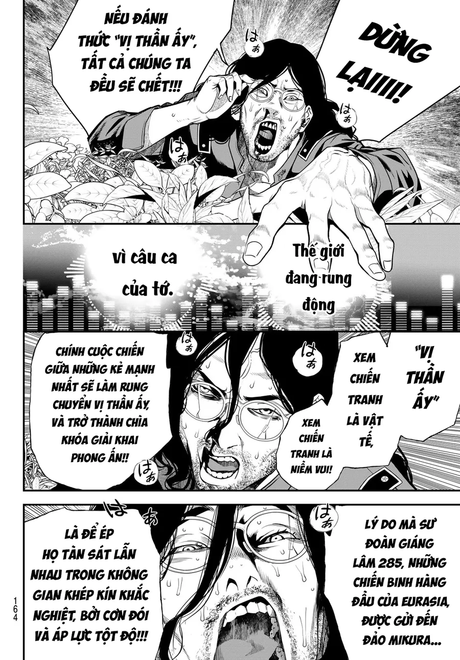 Kaijin Fugeki Chương 61 Ảnh 15