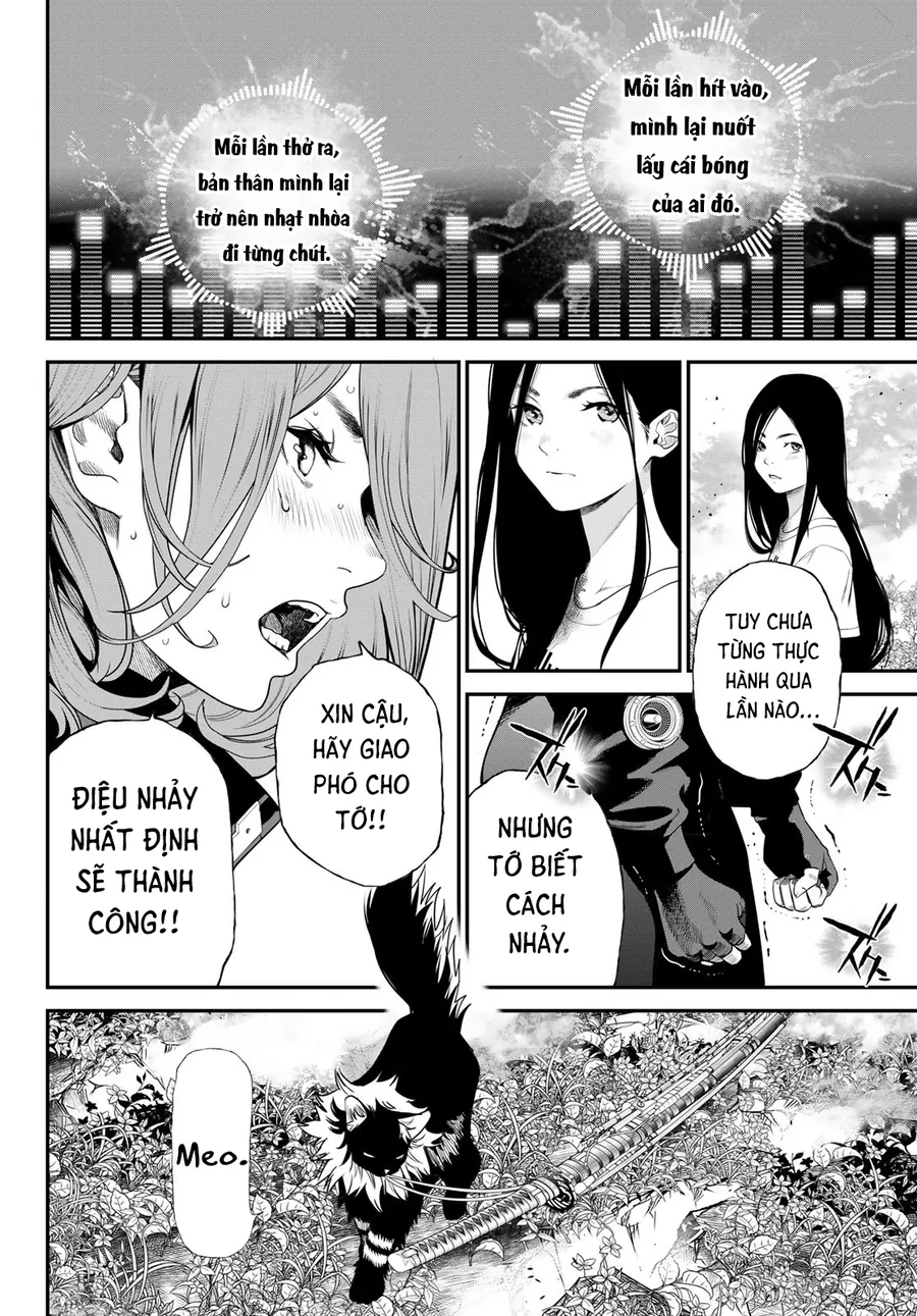 Kaijin Fugeki Chương 61 Ảnh 4