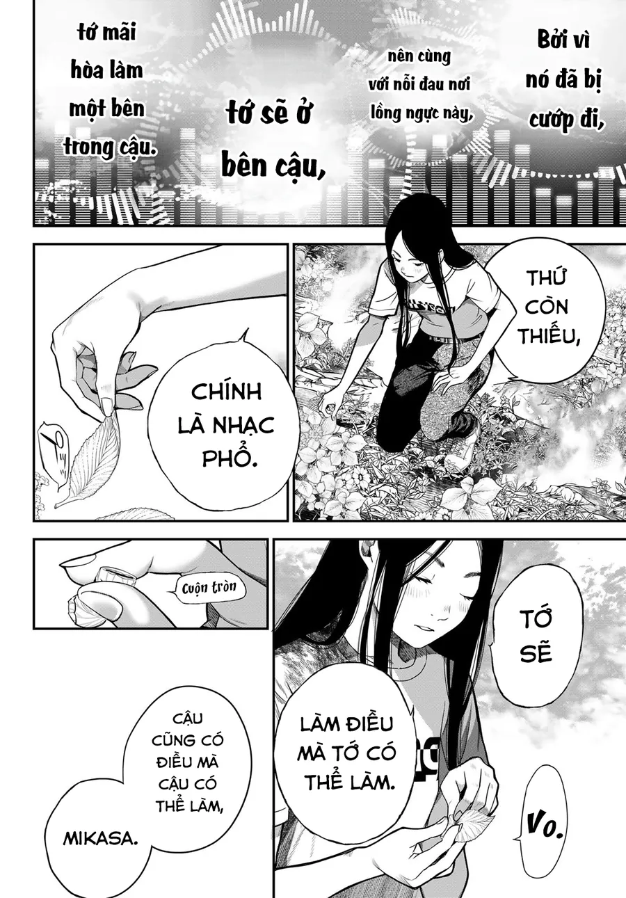 Kaijin Fugeki Chương 61 Ảnh 8