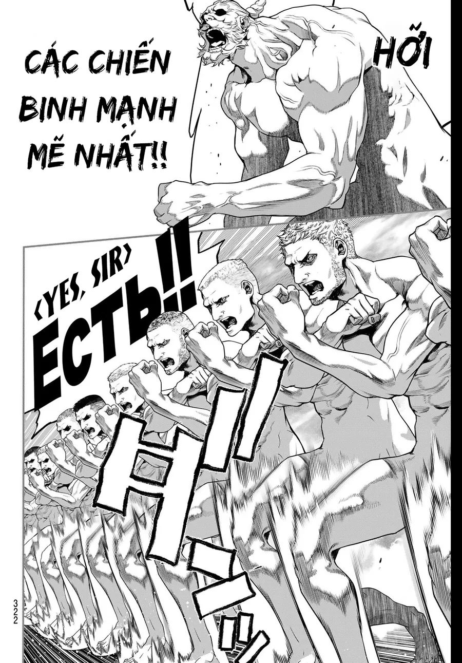 Kaijin Fugeki Chương 62 Ảnh 13