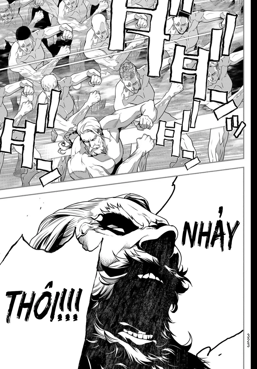 Kaijin Fugeki Chương 62 Ảnh 14