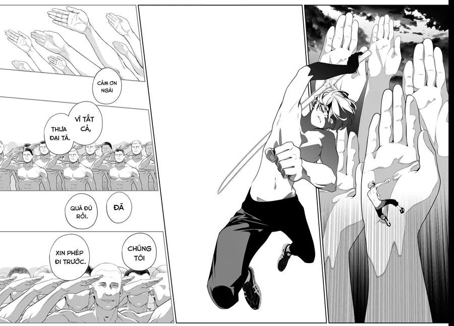 Kaijin Fugeki Chương 62 Ảnh 15