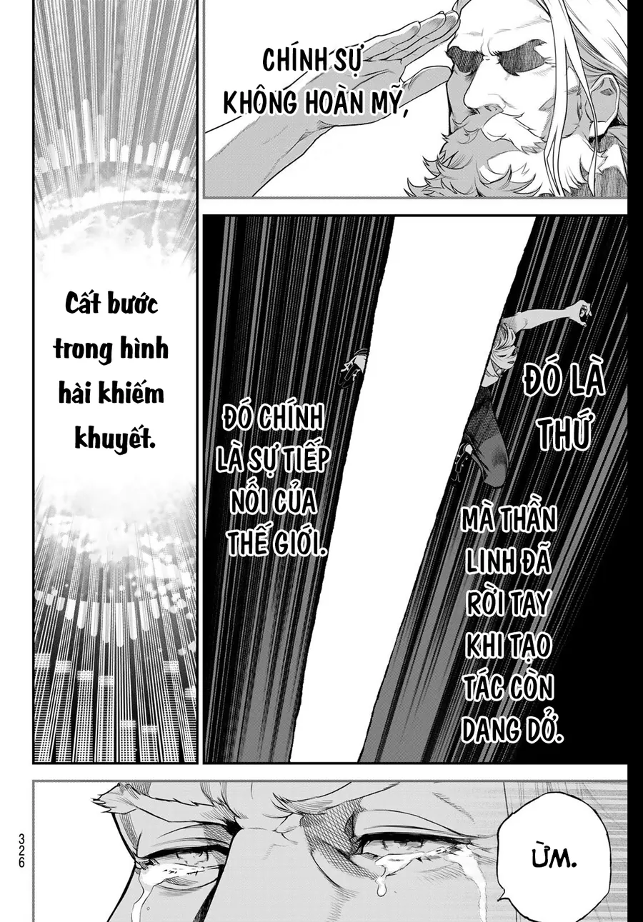 Kaijin Fugeki Chương 62 Ảnh 16