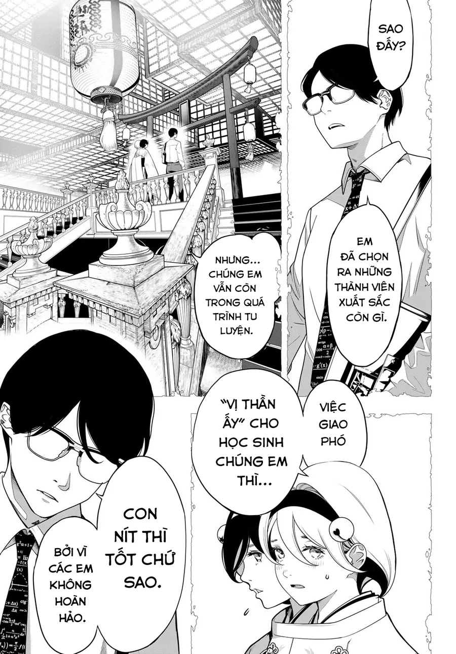 Kaijin Fugeki Chương 62 Ảnh 4