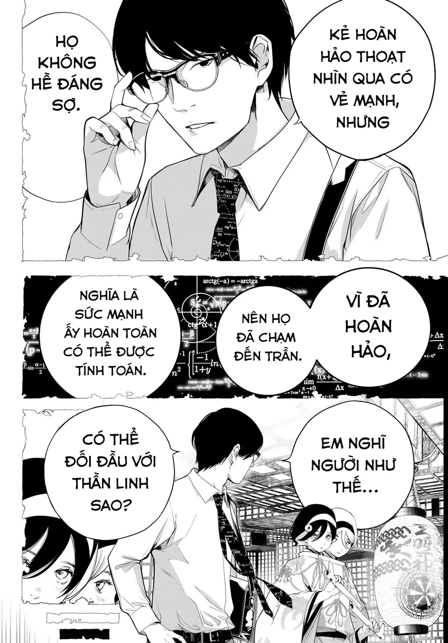 Kaijin Fugeki Chương 62 Ảnh 5