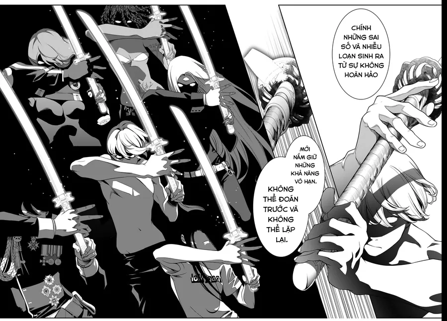 Kaijin Fugeki Chương 62 Ảnh 7