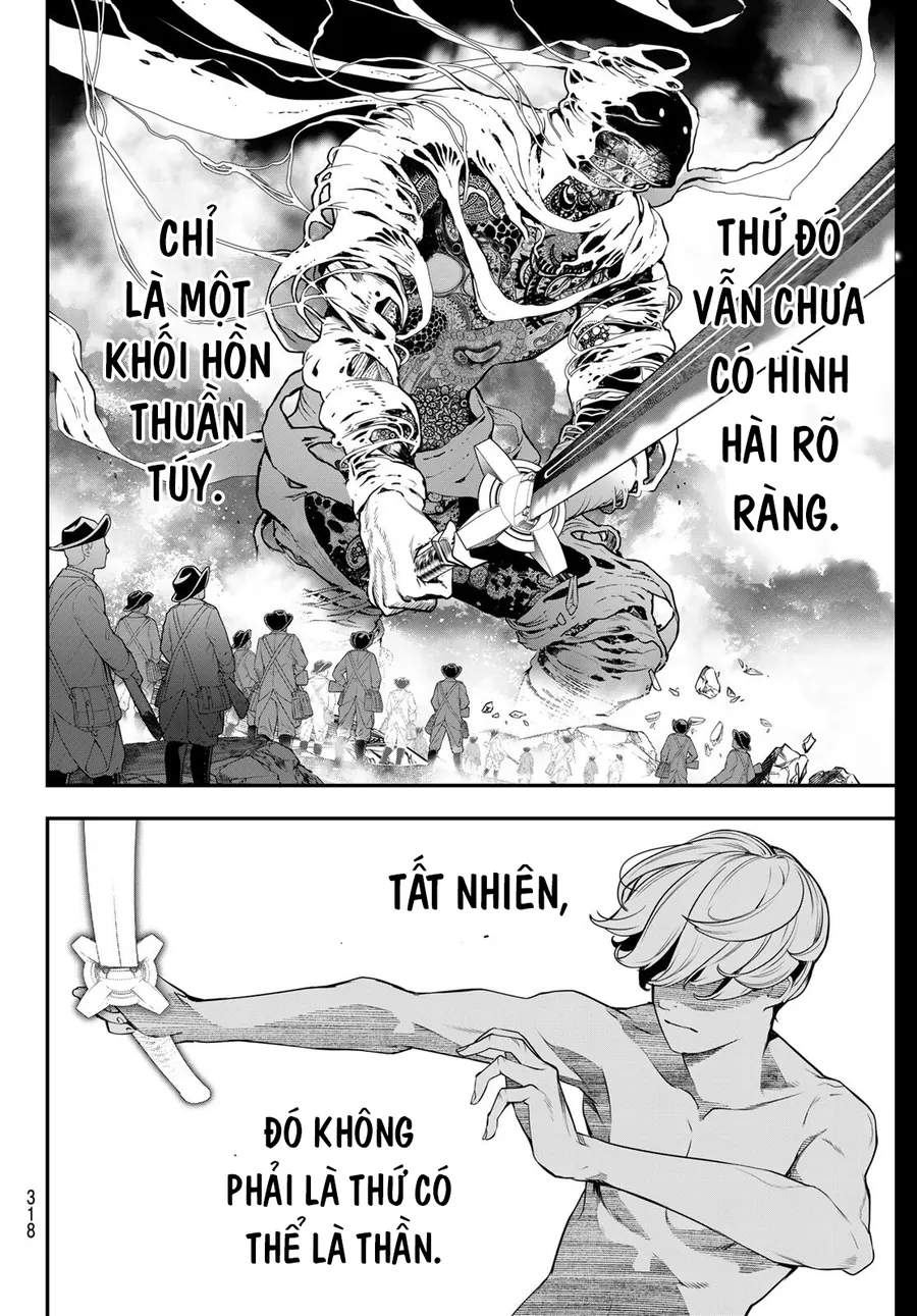 Kaijin Fugeki Chương 62 Ảnh 10