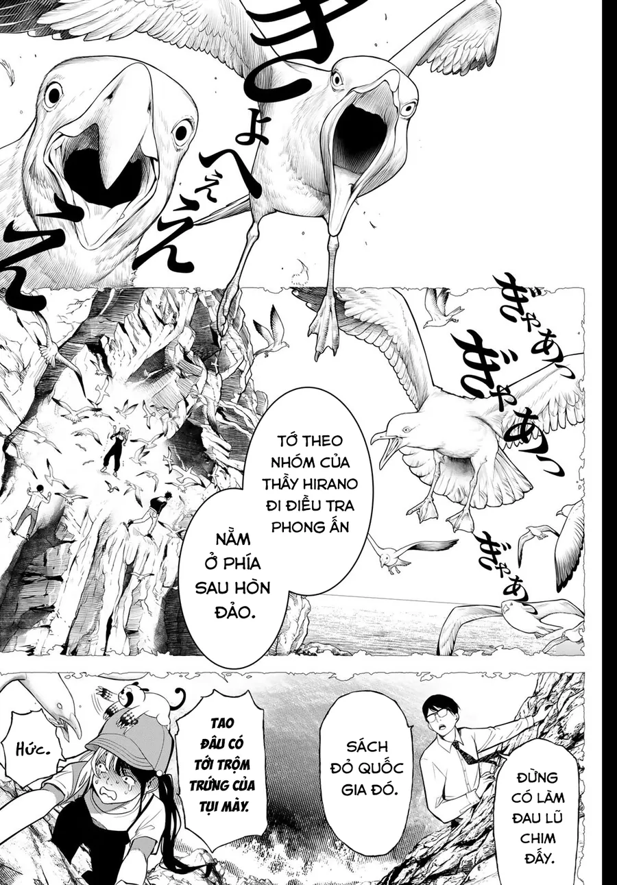 Kaijin Fugeki Chương 63 Ảnh 11