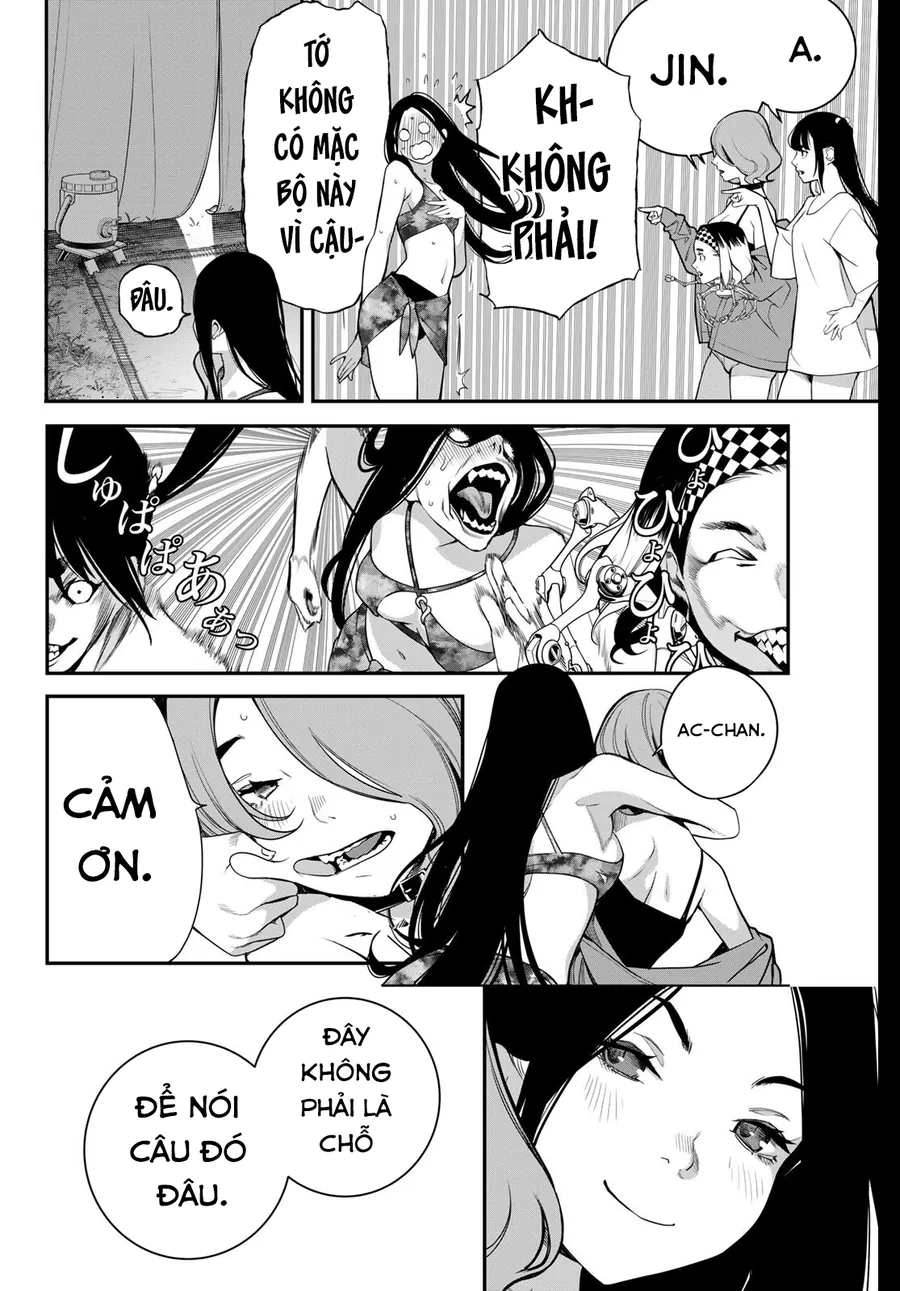 Kaijin Fugeki Chương 63 Ảnh 14