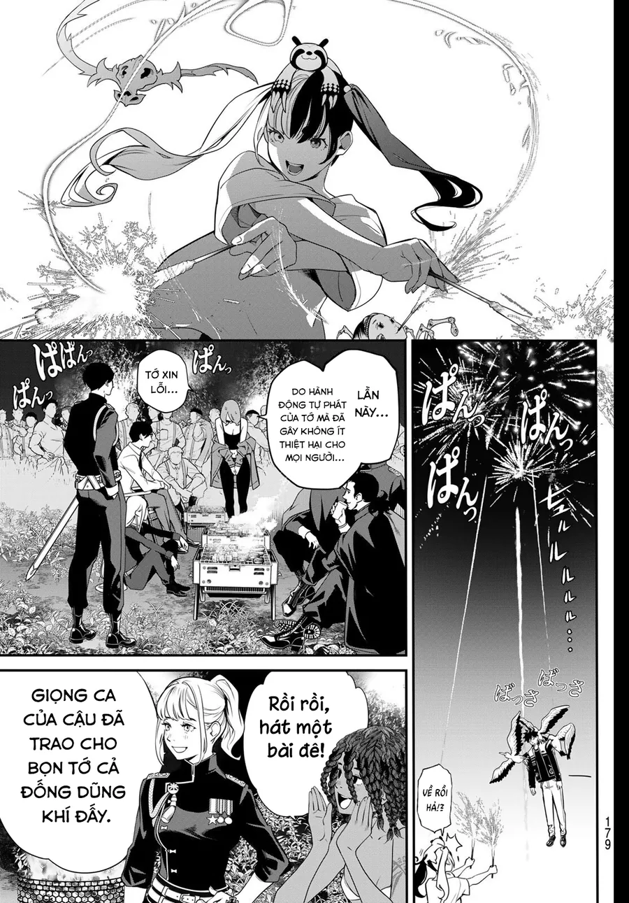 Kaijin Fugeki Chương 63 Ảnh 17