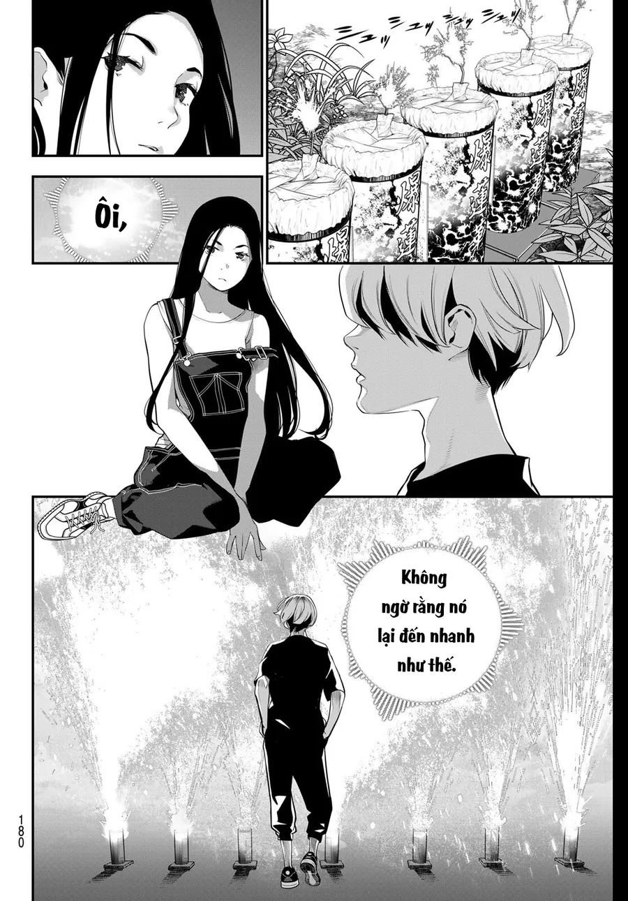 Kaijin Fugeki Chương 63 Ảnh 18