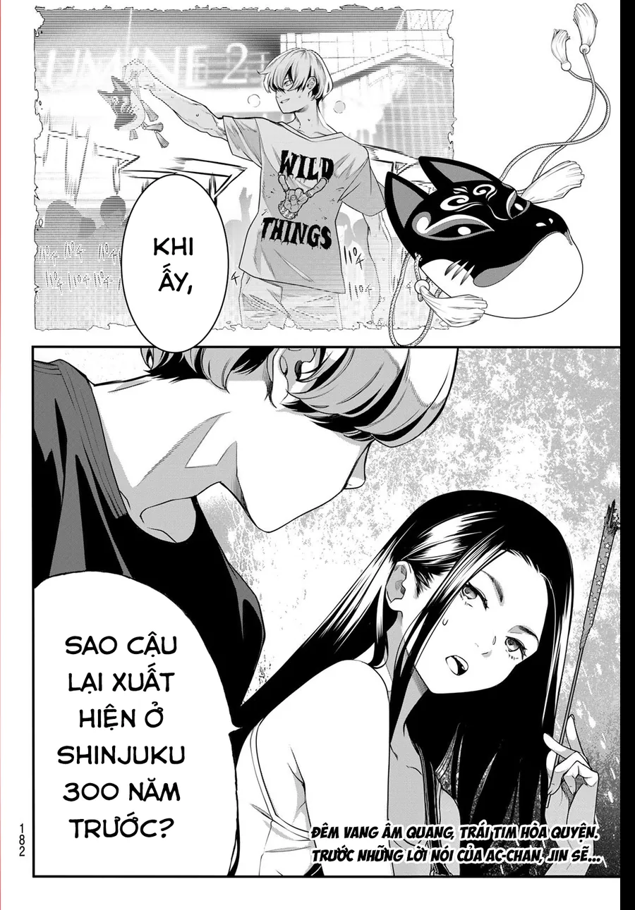 Kaijin Fugeki Chương 63 Ảnh 20
