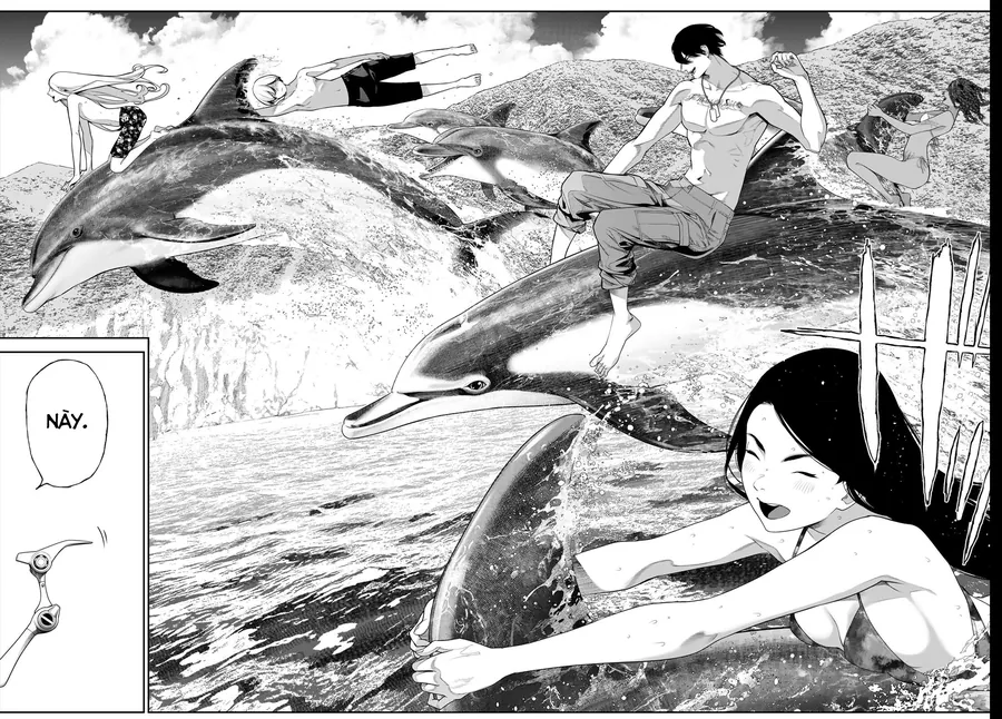 Kaijin Fugeki Chương 63 Ảnh 3