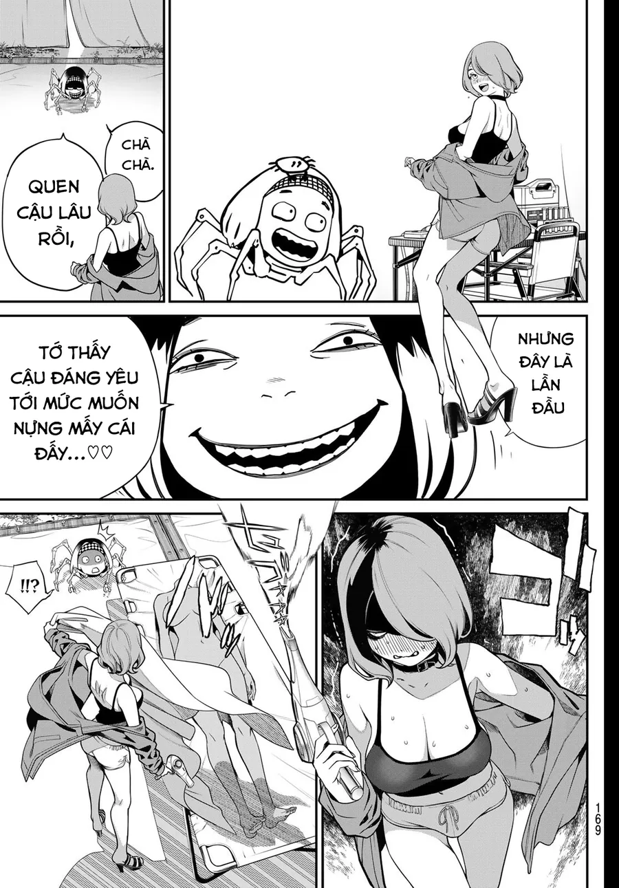 Kaijin Fugeki Chương 63 Ảnh 7