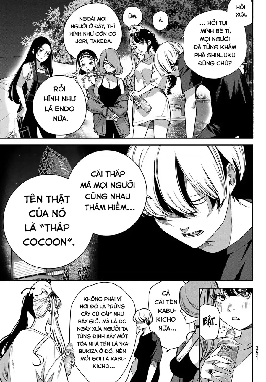 Kaijin Fugeki Chương 64 Ảnh 12