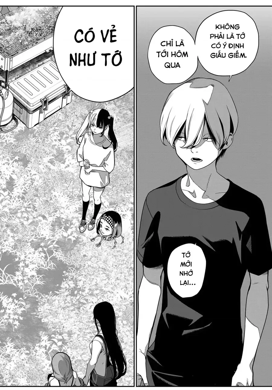 Kaijin Fugeki Chương 64 Ảnh 13