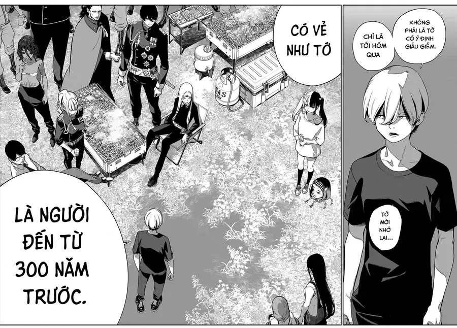 Kaijin Fugeki Chương 64 Ảnh 15