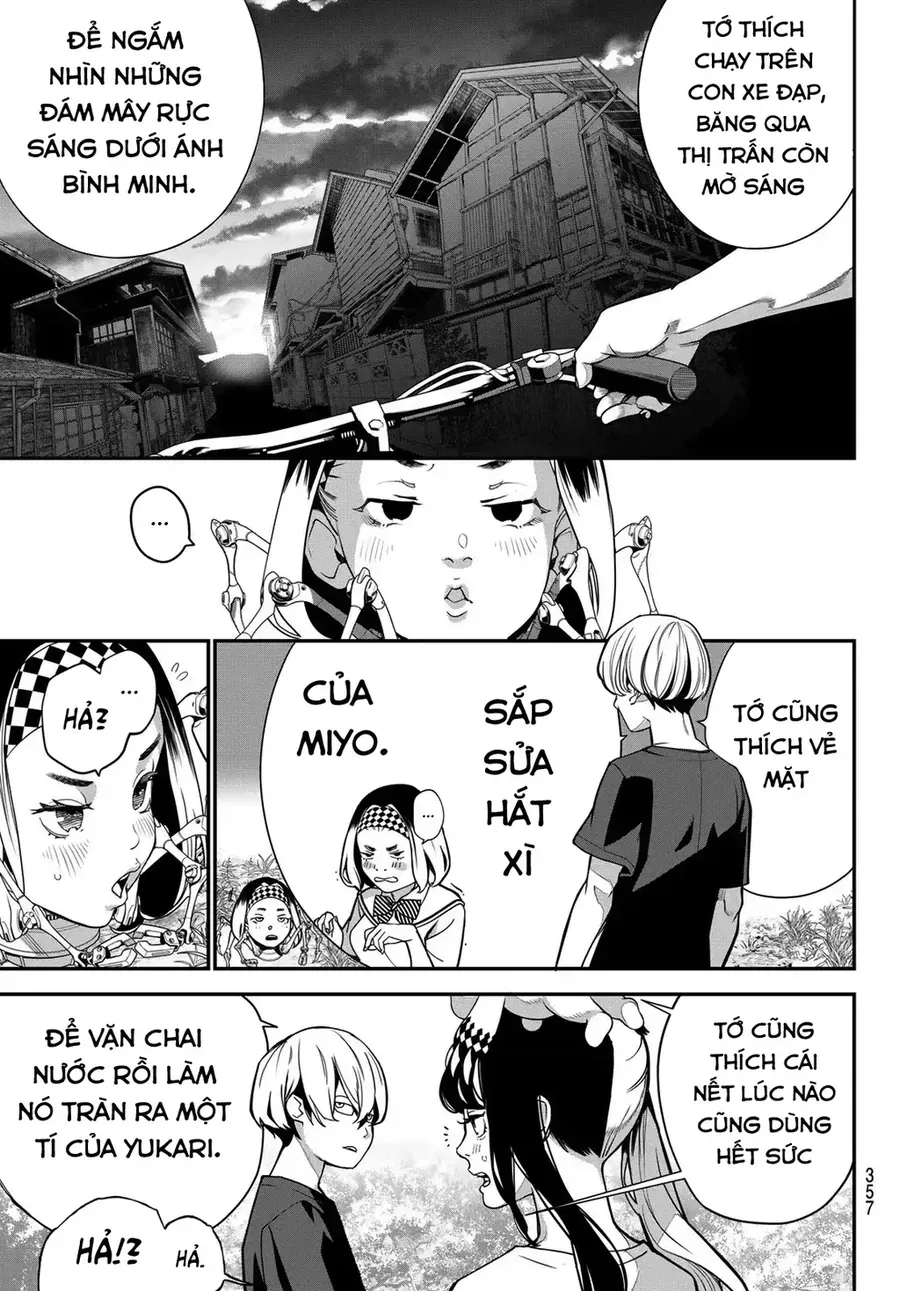 Kaijin Fugeki Chương 64 Ảnh 19