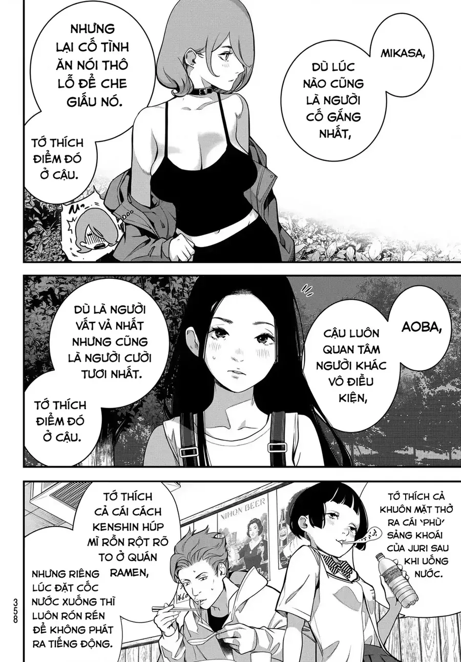 Kaijin Fugeki Chương 64 Ảnh 20