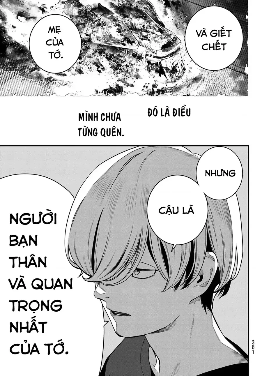 Kaijin Fugeki Chương 64 Ảnh 23