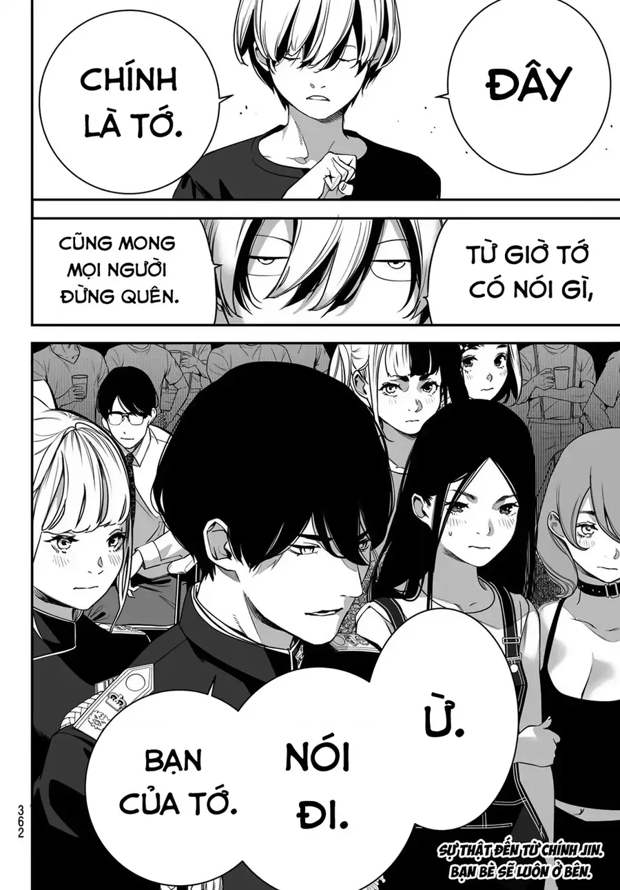 Kaijin Fugeki Chương 64 Ảnh 24