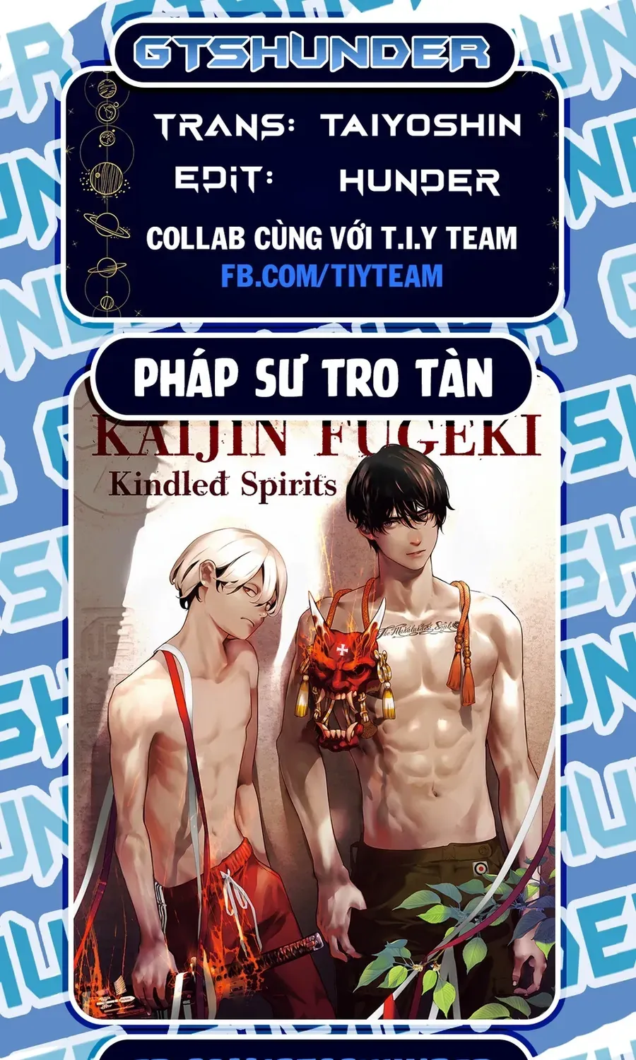Kaijin Fugeki Chương 64 Ảnh 25