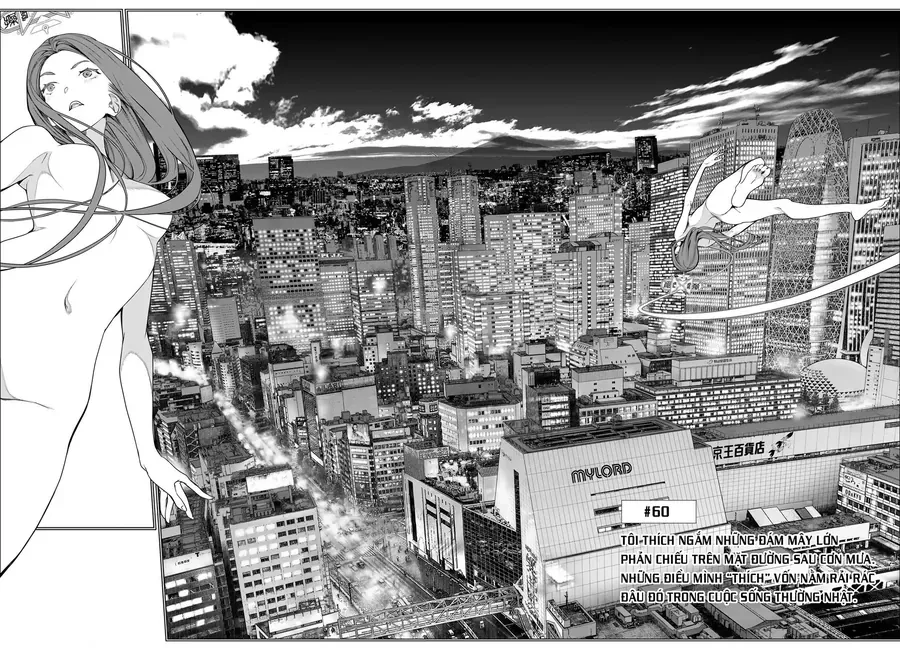 Kaijin Fugeki Chương 64 Ảnh 5