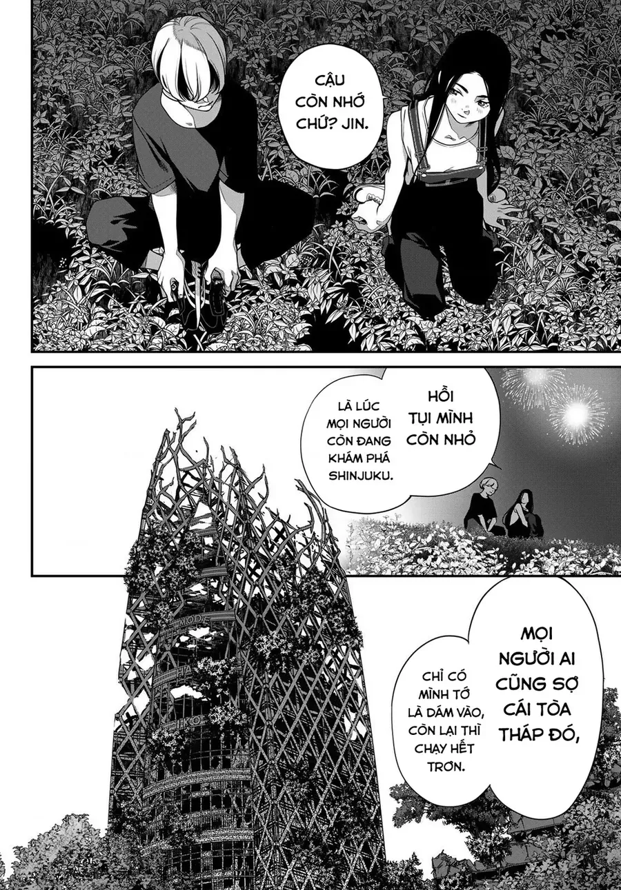 Kaijin Fugeki Chương 64 Ảnh 6
