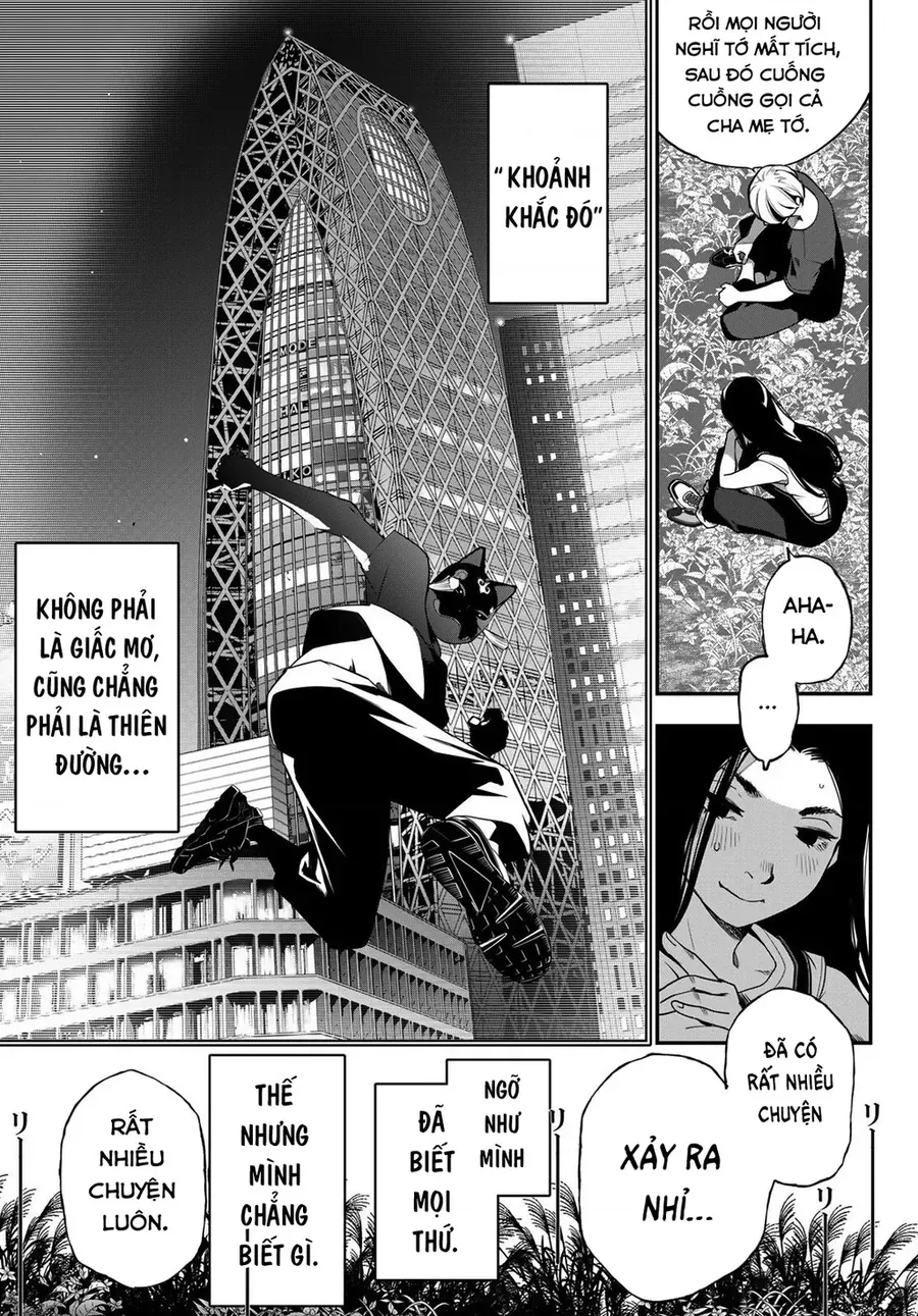 Kaijin Fugeki Chương 64 Ảnh 7