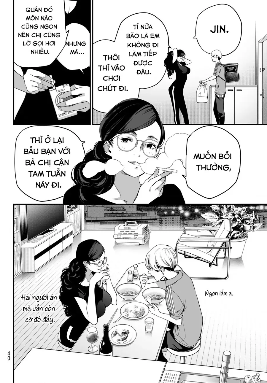 Kaijin Fugeki Chương 65 Ảnh 11