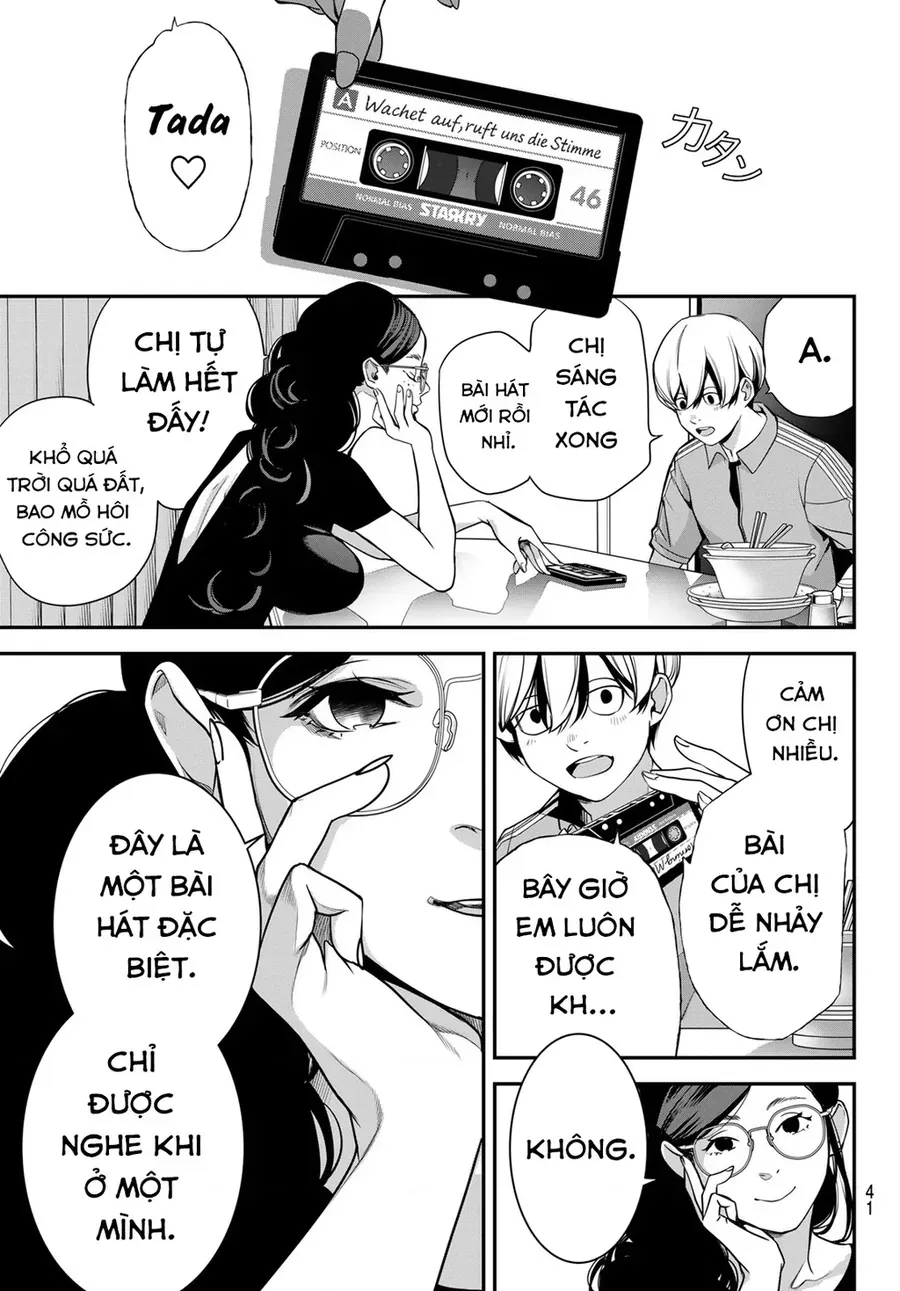 Kaijin Fugeki Chương 65 Ảnh 12