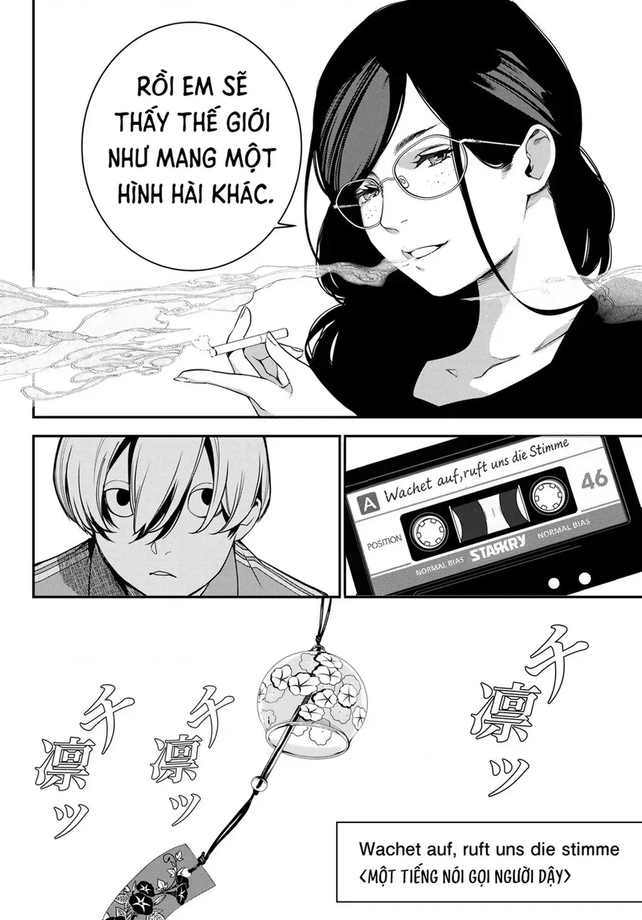 Kaijin Fugeki Chương 65 Ảnh 13