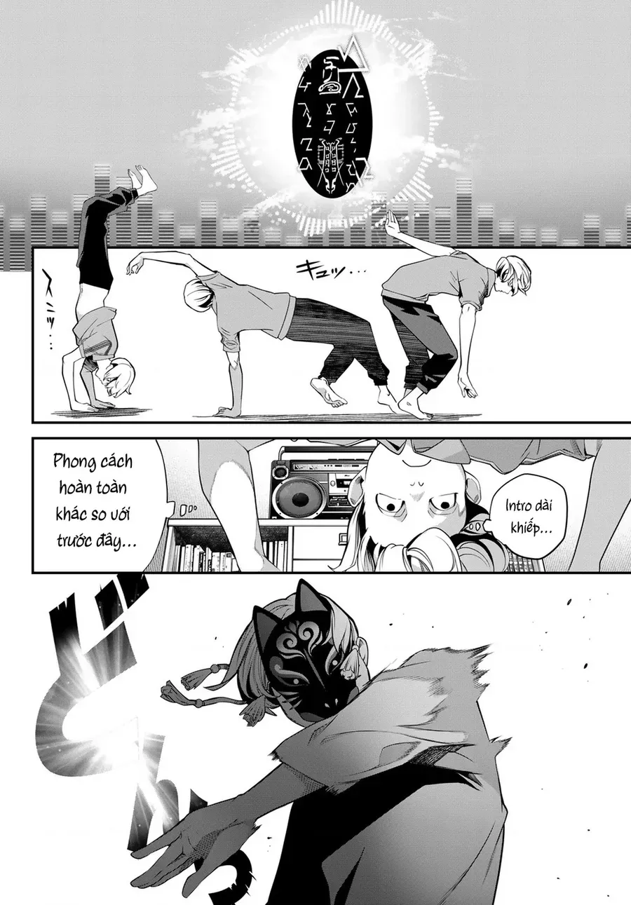 Kaijin Fugeki Chương 65 Ảnh 15