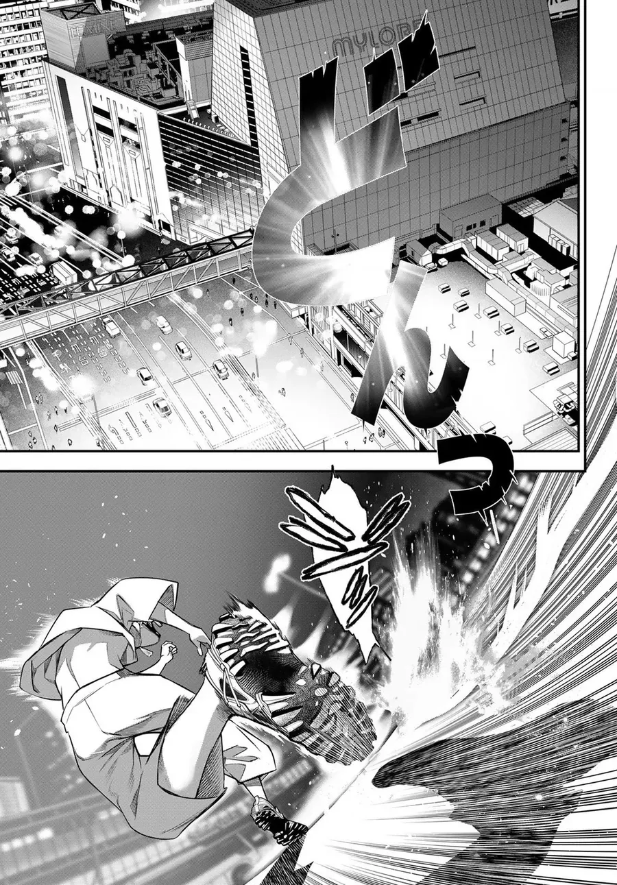 Kaijin Fugeki Chương 65 Ảnh 16