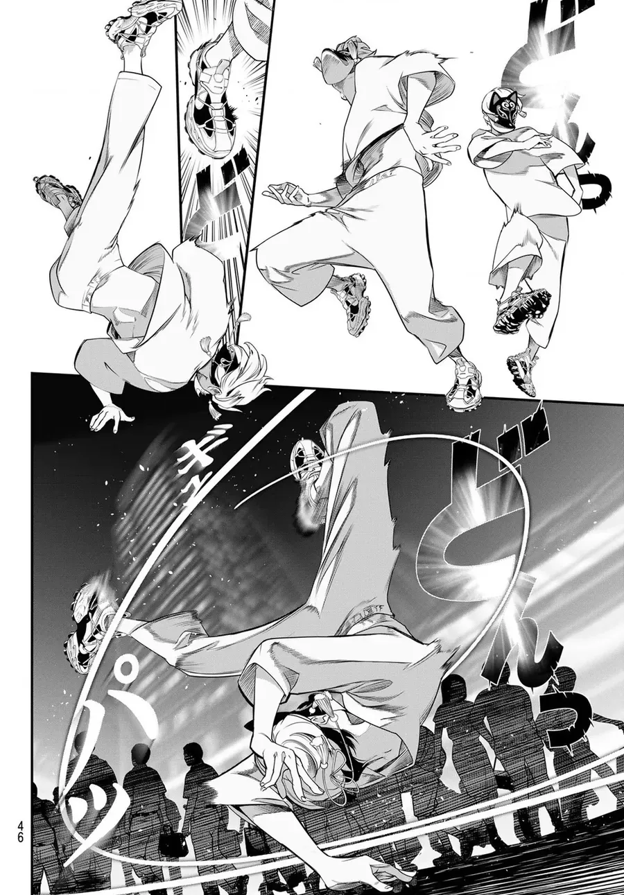 Kaijin Fugeki Chương 65 Ảnh 17