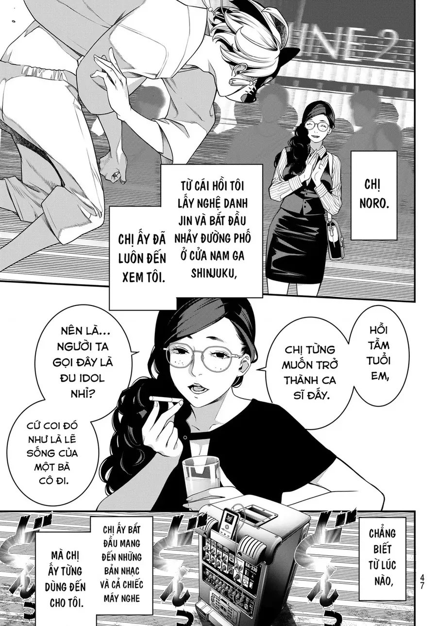 Kaijin Fugeki Chương 65 Ảnh 18