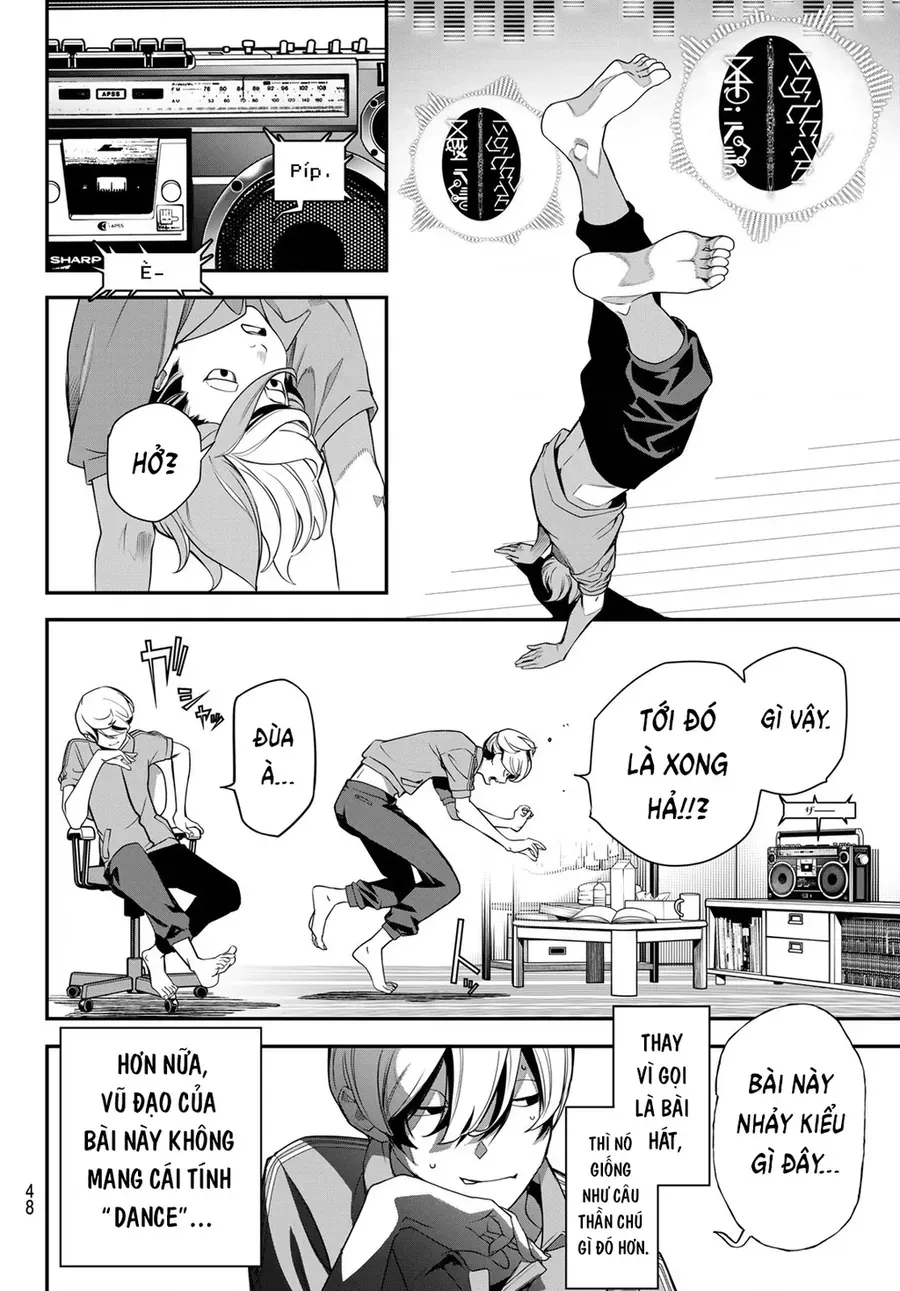 Kaijin Fugeki Chương 65 Ảnh 19