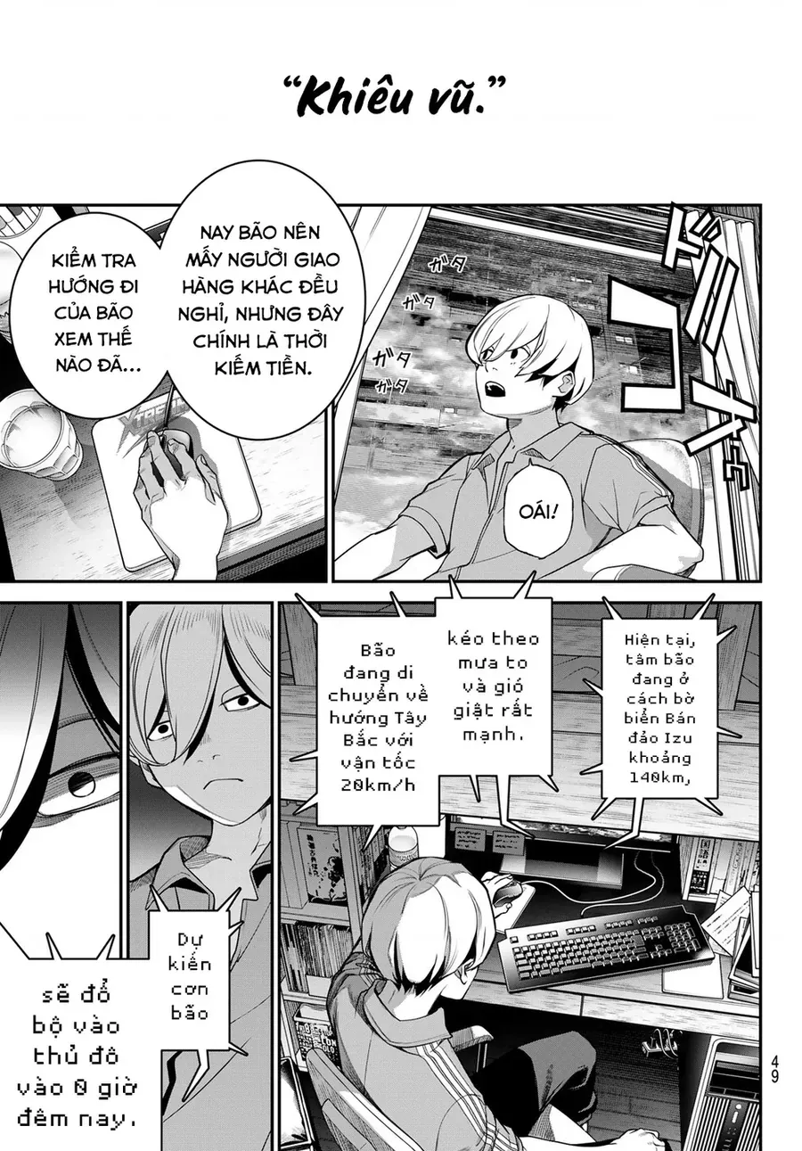 Kaijin Fugeki Chương 65 Ảnh 20