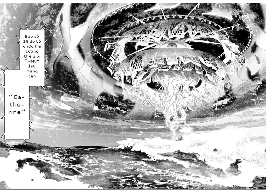 Kaijin Fugeki Chương 65 Ảnh 21
