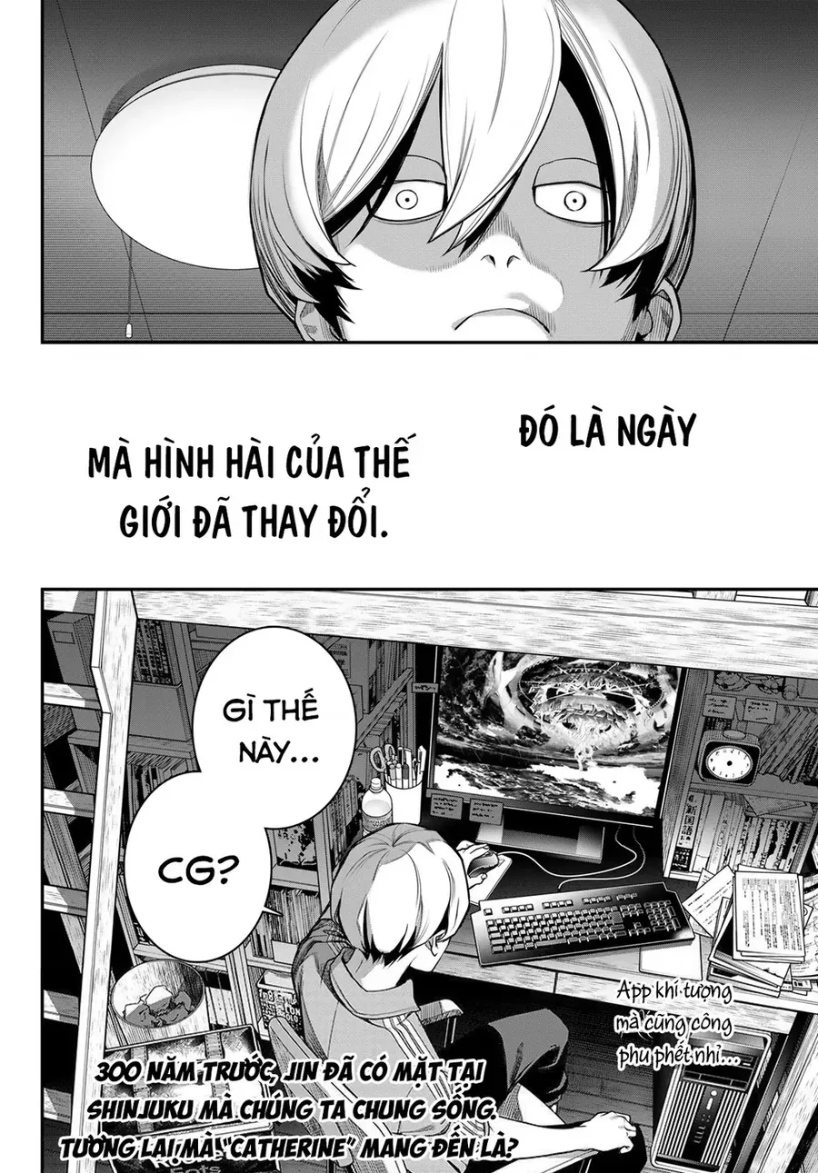 Kaijin Fugeki Chương 65 Ảnh 22