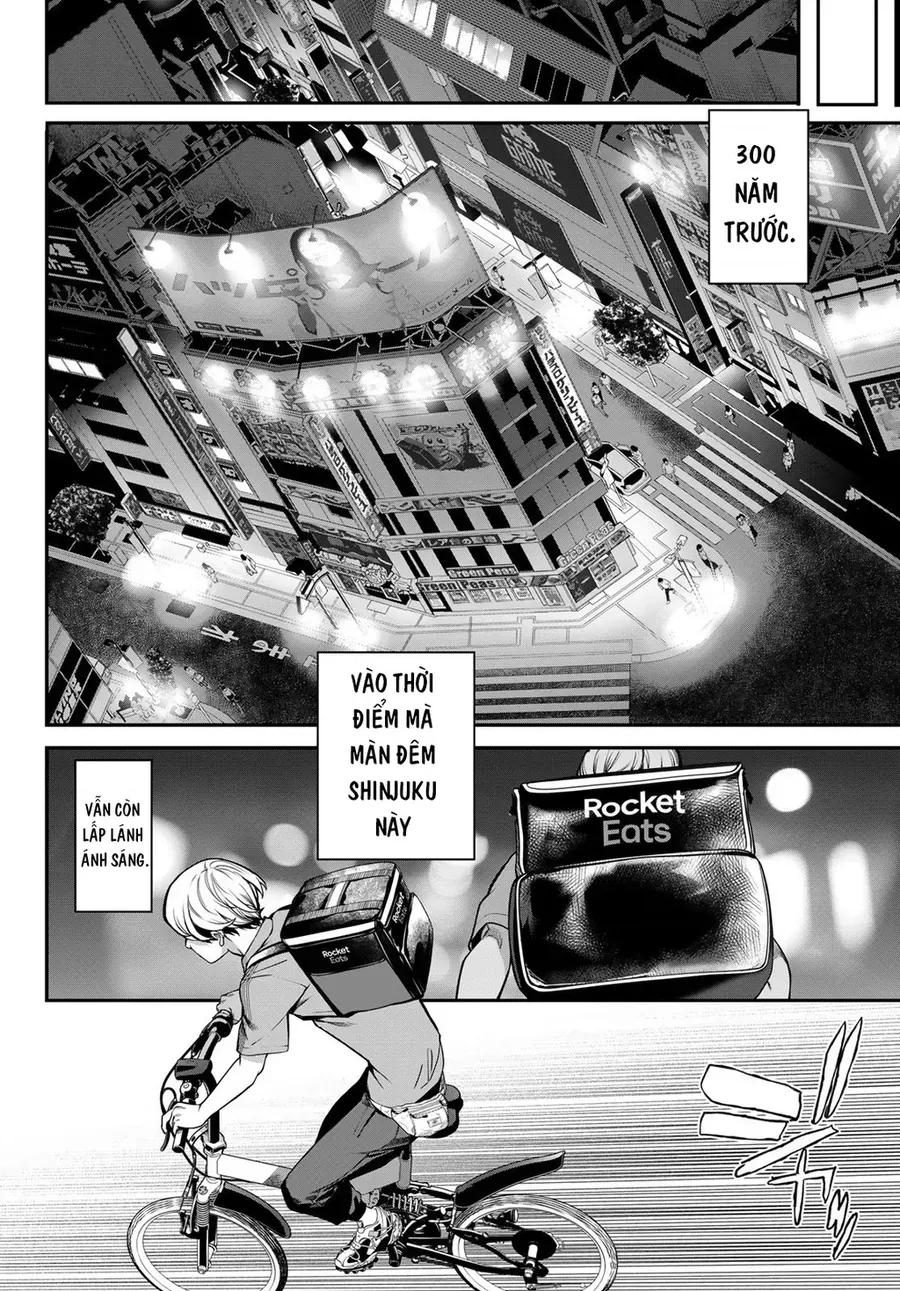 Kaijin Fugeki Chương 65 Ảnh 5