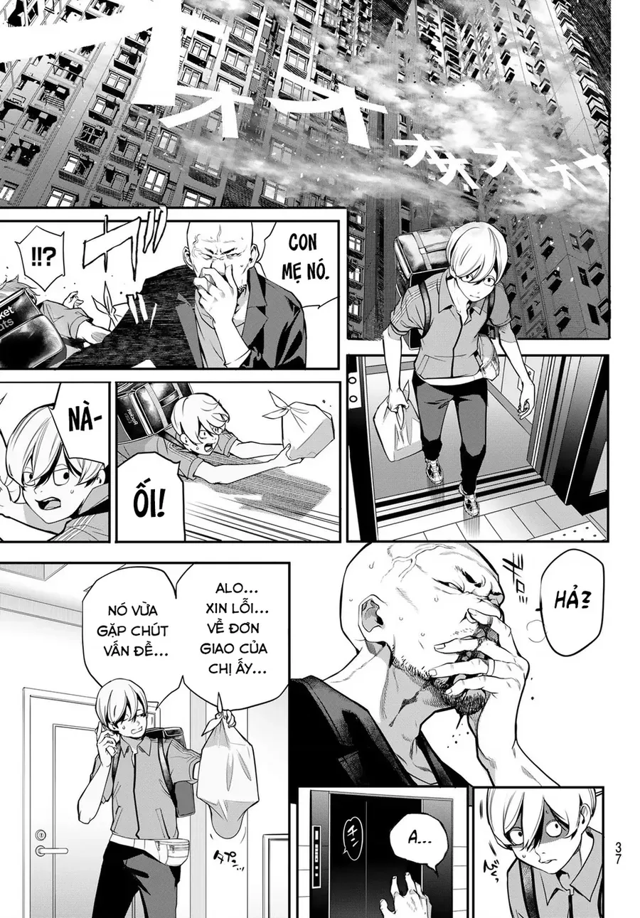 Kaijin Fugeki Chương 65 Ảnh 8