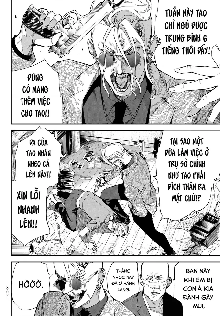 Kaijin Fugeki Chương 66 Ảnh 11