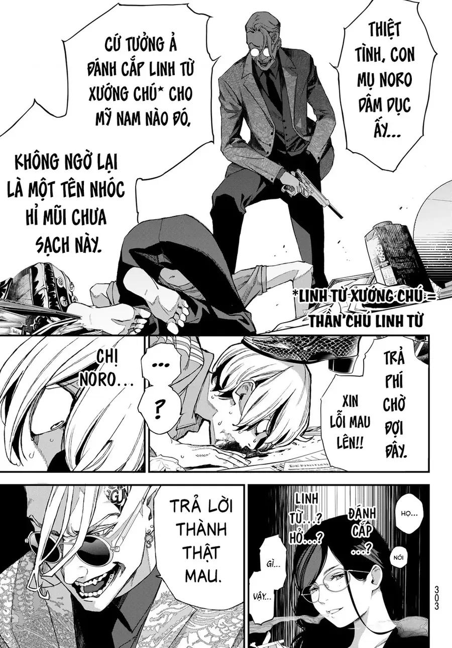 Kaijin Fugeki Chương 66 Ảnh 12