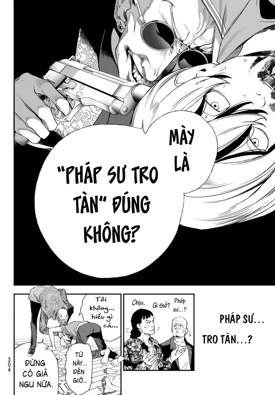 Kaijin Fugeki Chương 66 Ảnh 13
